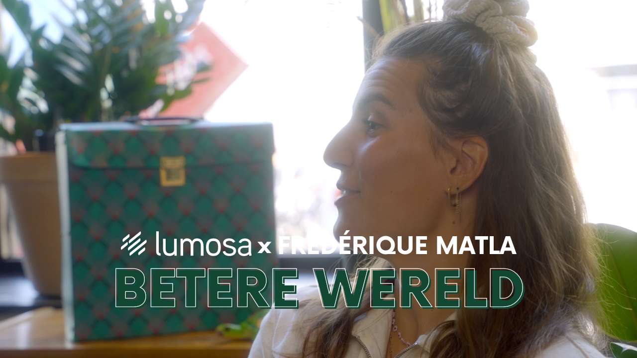 Een wereld te winnen: de strijd van Frédérique Matla