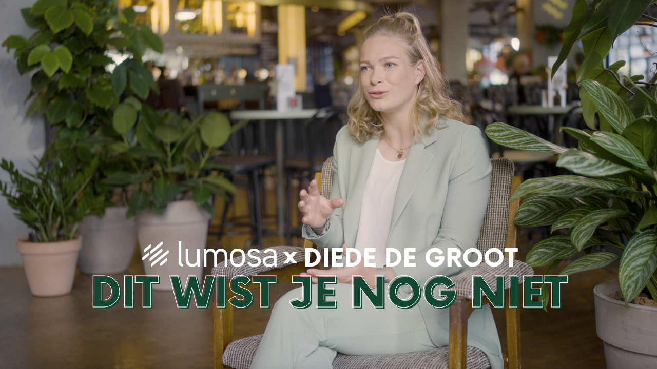 Dit wist je nog niet over Diede de Groot