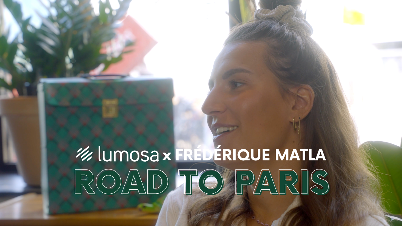 Frédérique Matla en haar Road to Paris