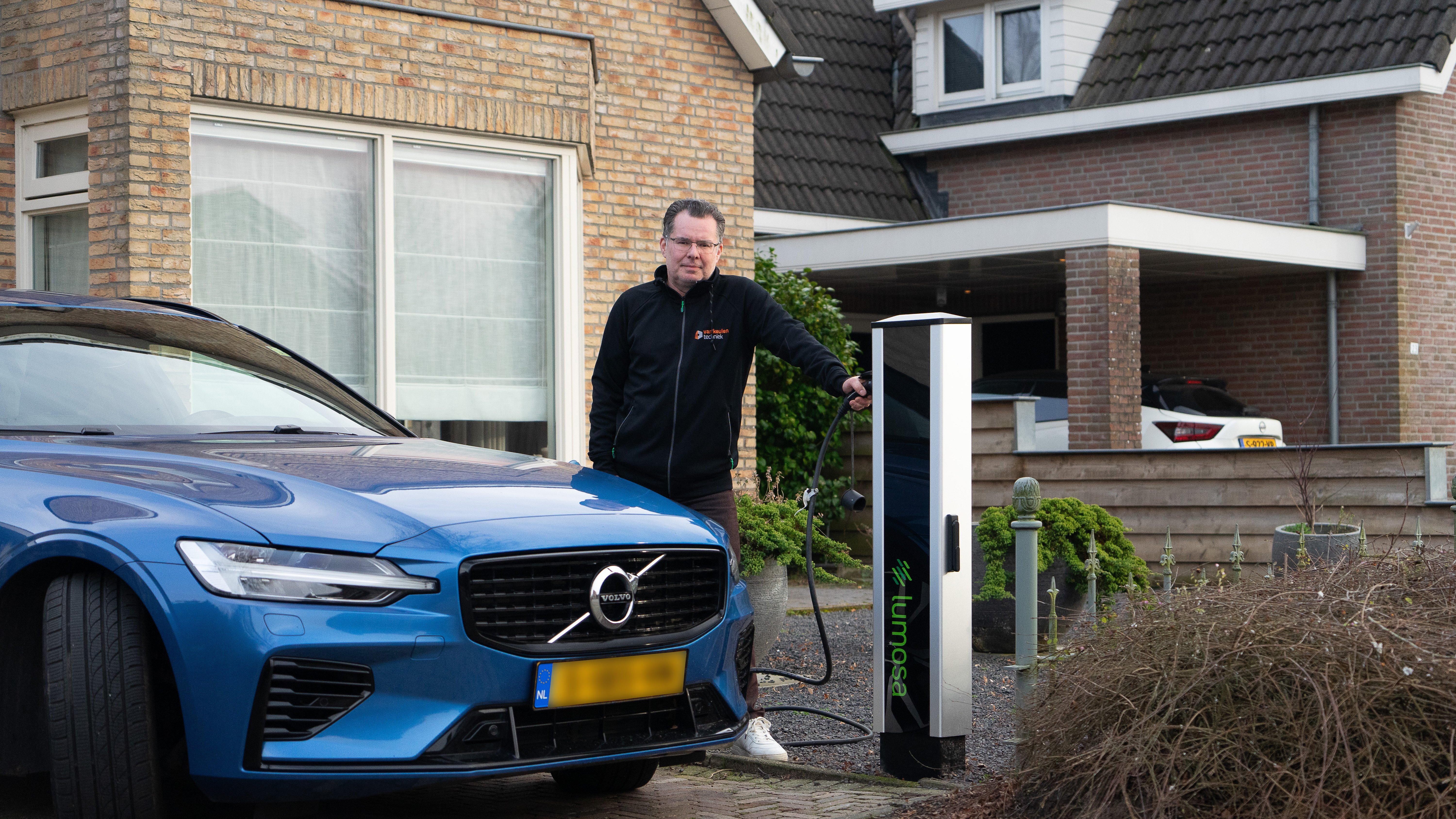 Track laadpaal: slimme laadoplossing voor bedrijven