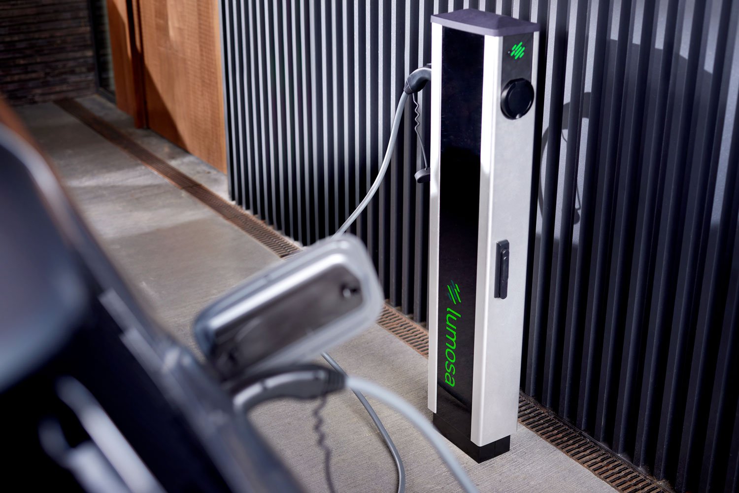 Zakelijk laden op eigen terrein: waar moet je op letten?