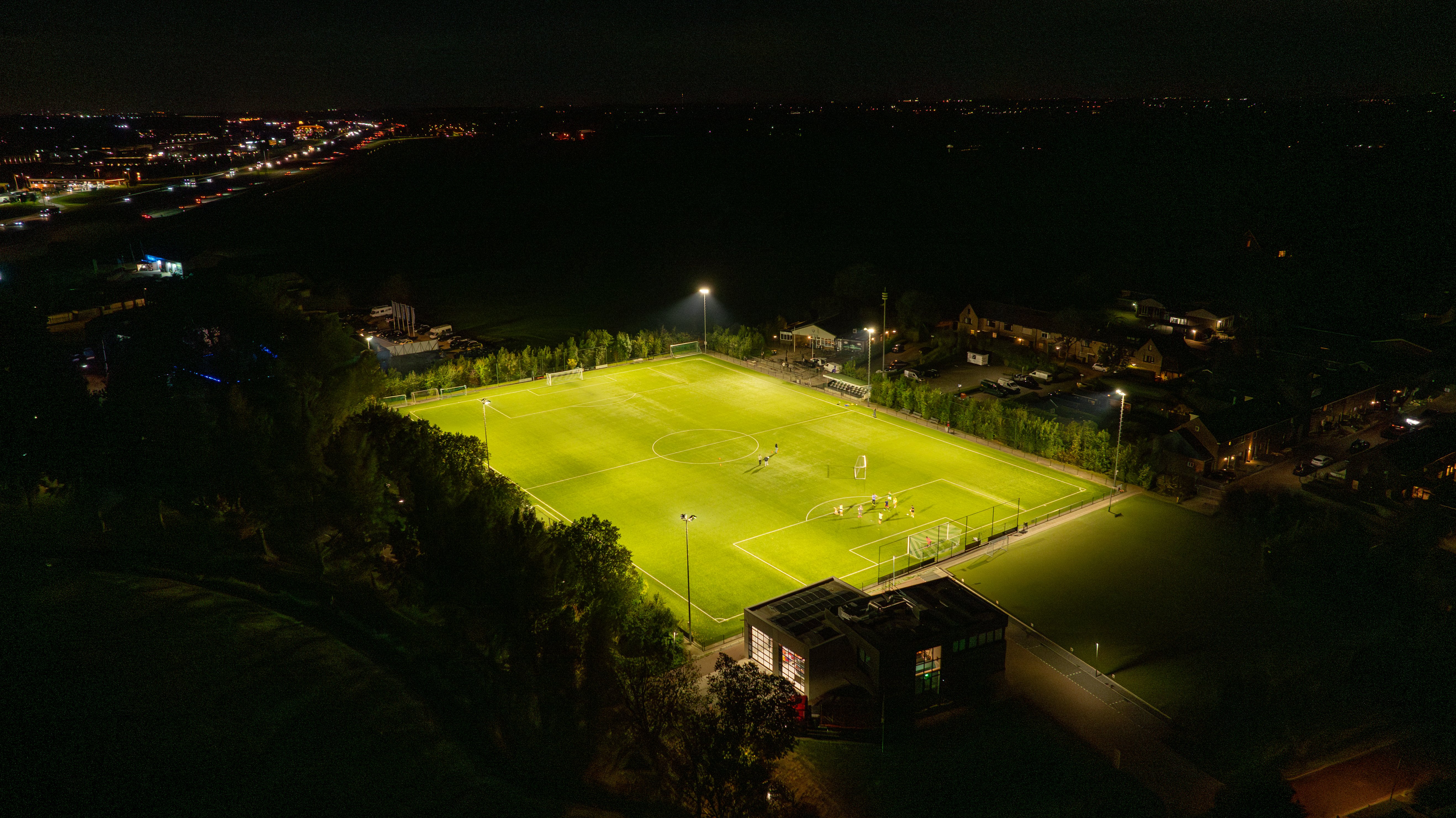 4000K LED-verlichting: minder lichthinder, meer comfort