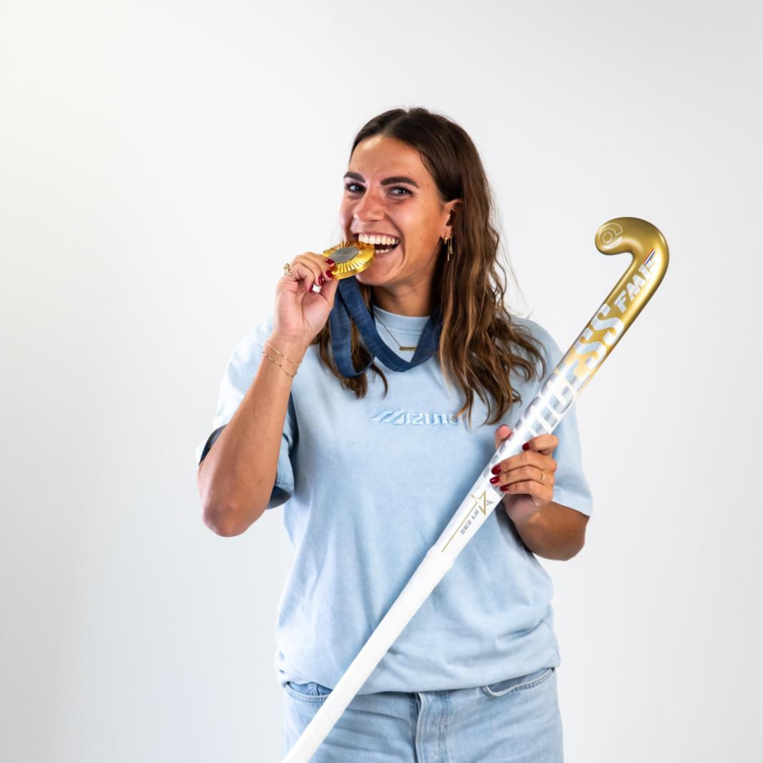 Olympisch kampioen Frédérique Matla over technologie en duurzaamheid